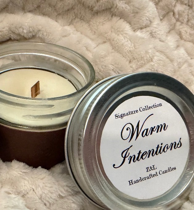 Organic Beeswax Candles