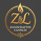 Z&L Handcrafted Candles Logo-Dark