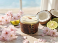 Hanami Shore — Cherry Blossom, Coconut & Bergamot Candle